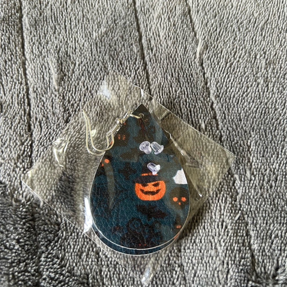 Halloween Earrings